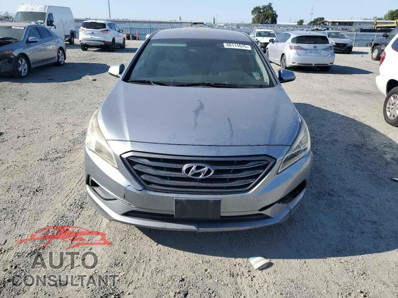 HYUNDAI SONATA 2015 - 5NPE24AF4FH172425