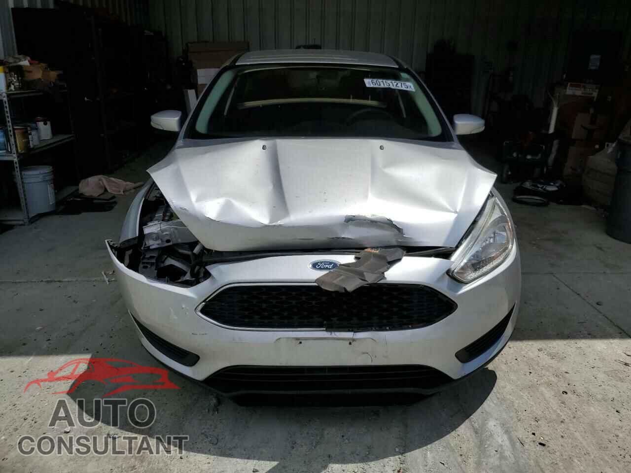 FORD FOCUS 2017 - 1FADP3F21HL258115