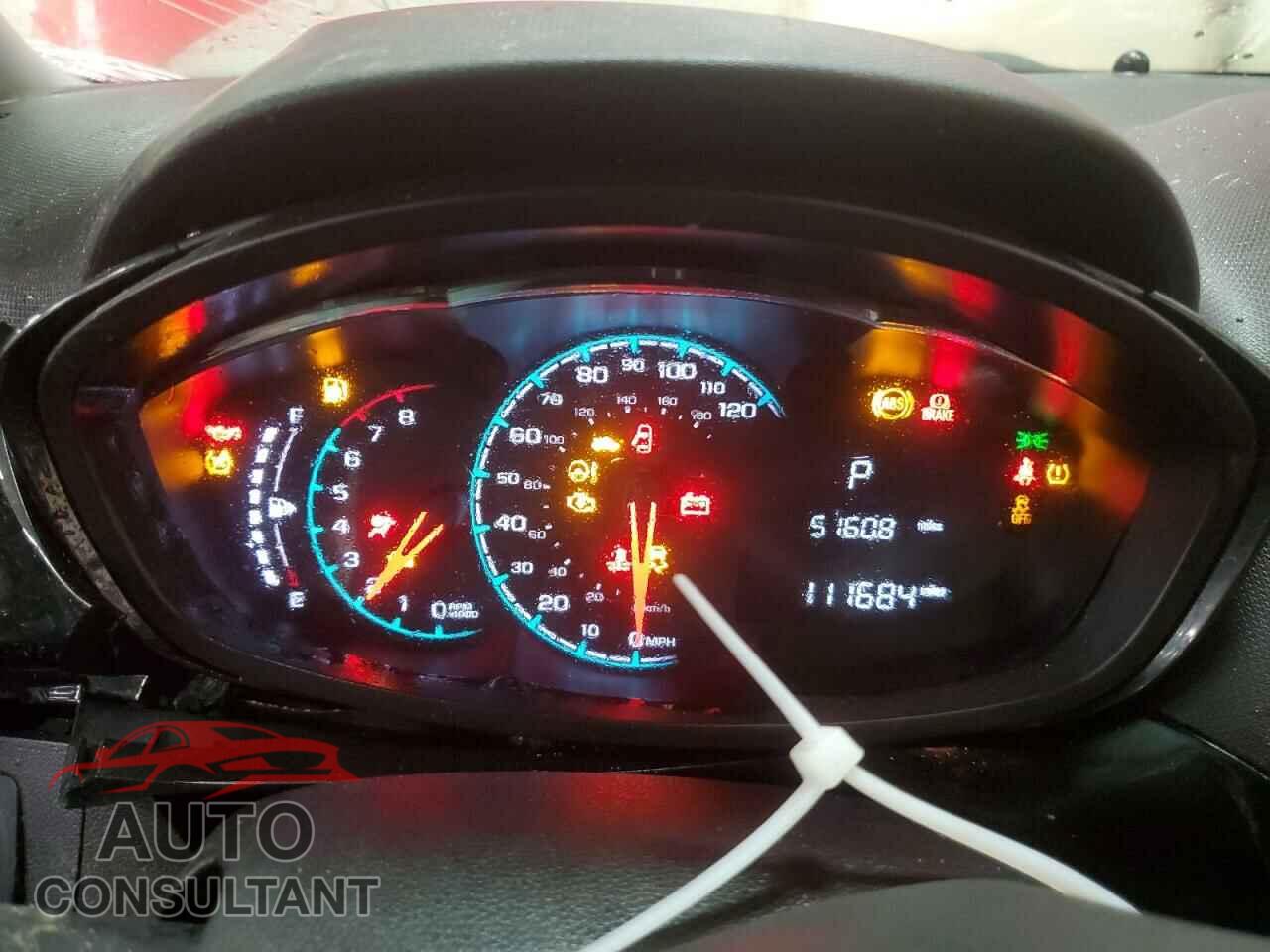 CHEVROLET SPARK 2017 - KL8CD6SA5HC734775