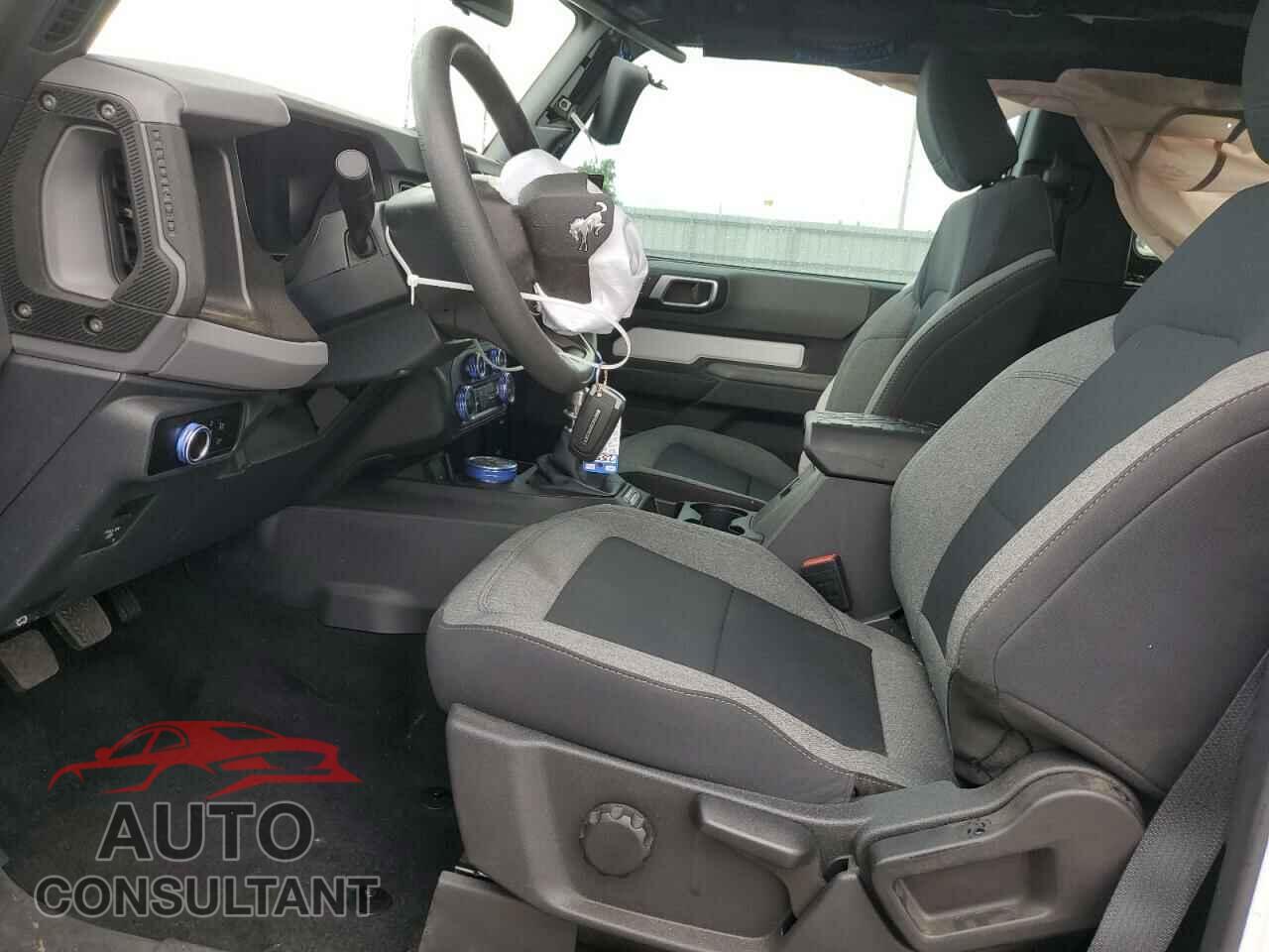 FORD BRONCO 2023 - 1FMDE5CH2PLB05323