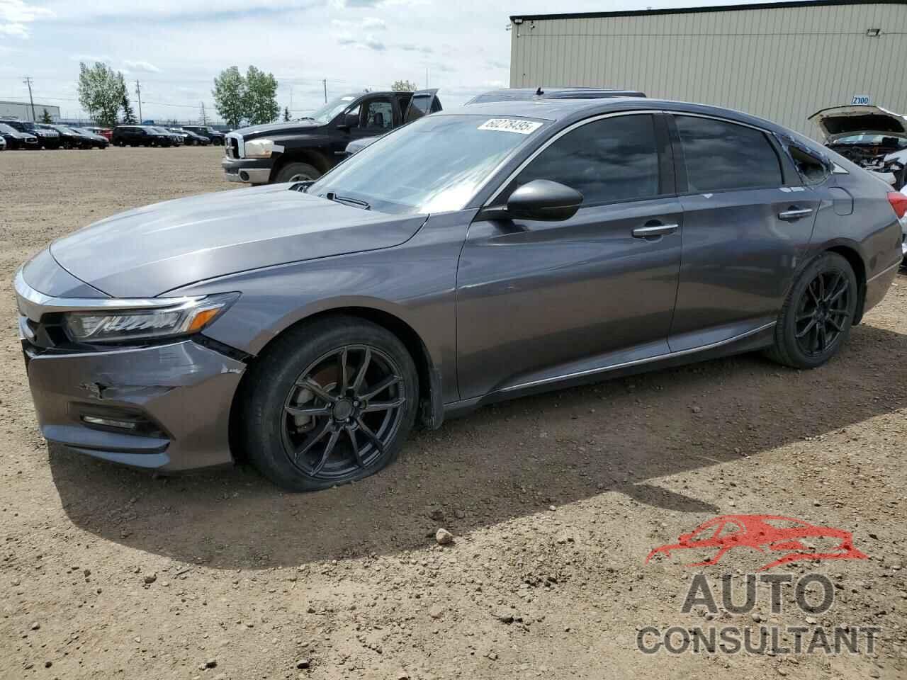 HONDA ACCORD 2018 - 1HGCV1F52JA811304