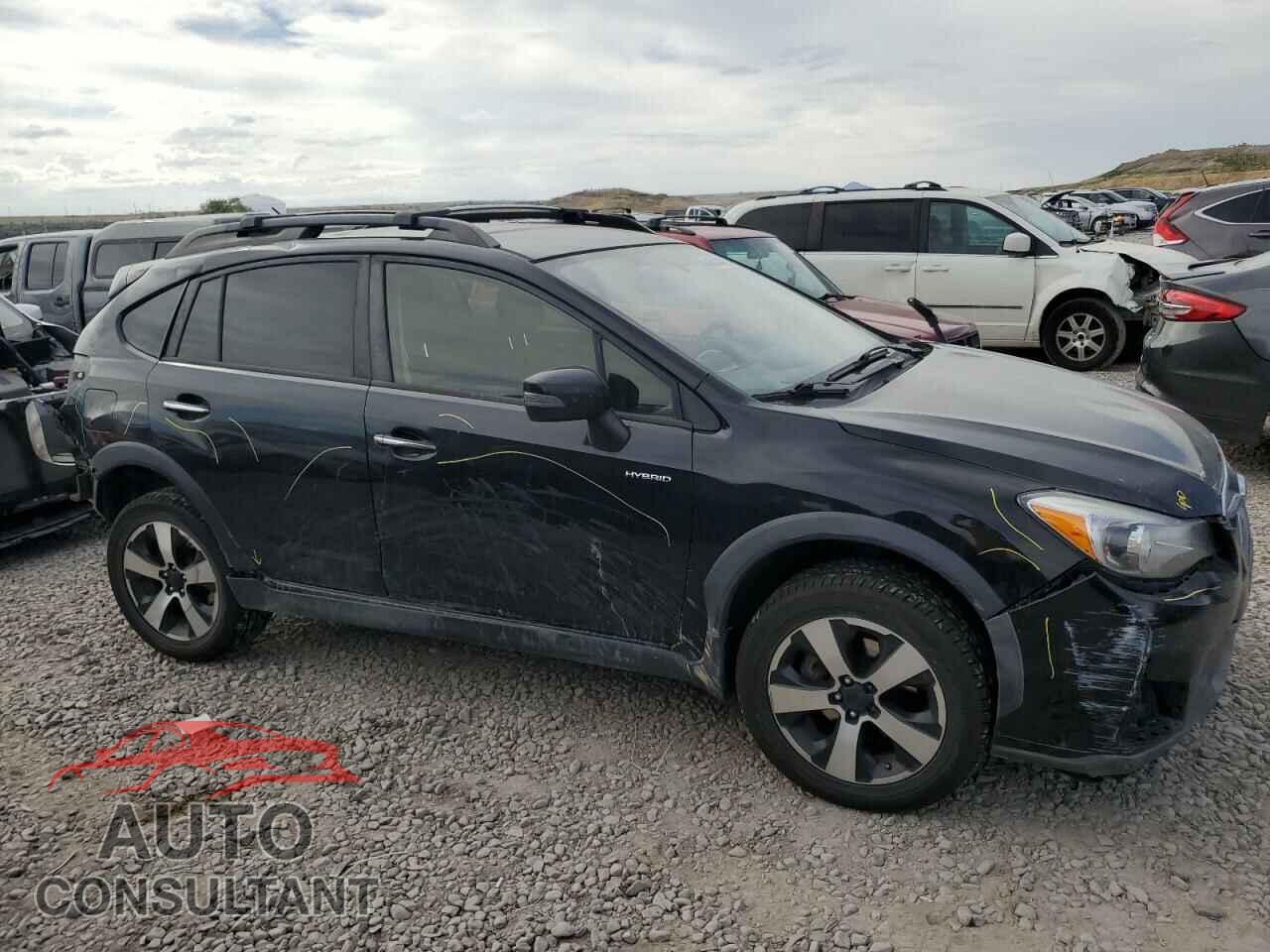 SUBARU XV 2015 - JF2GPBCC6FH243769