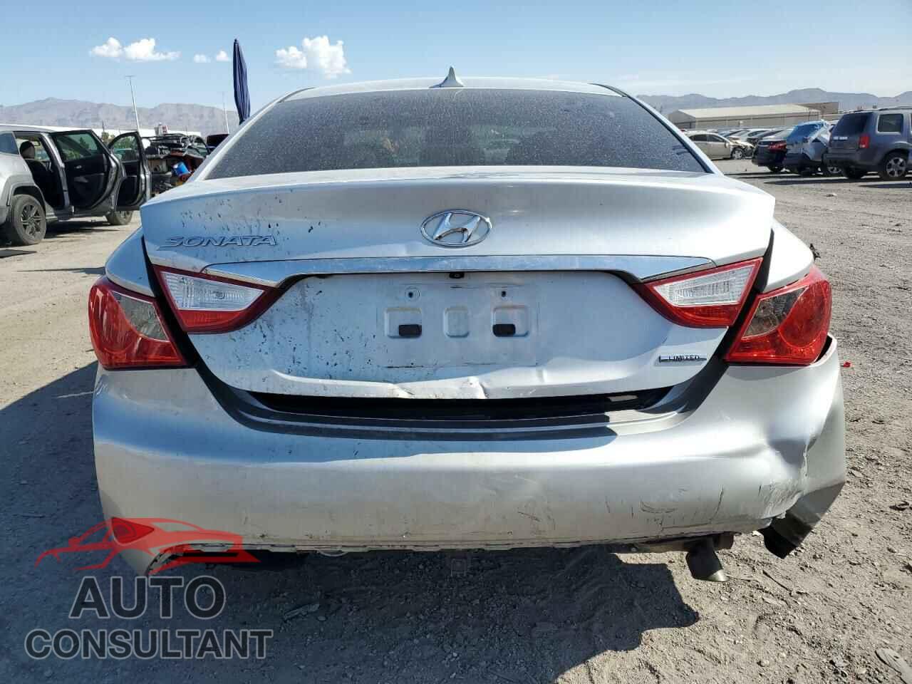 HYUNDAI SONATA 2014 - 5NPEC4AC3EH816403