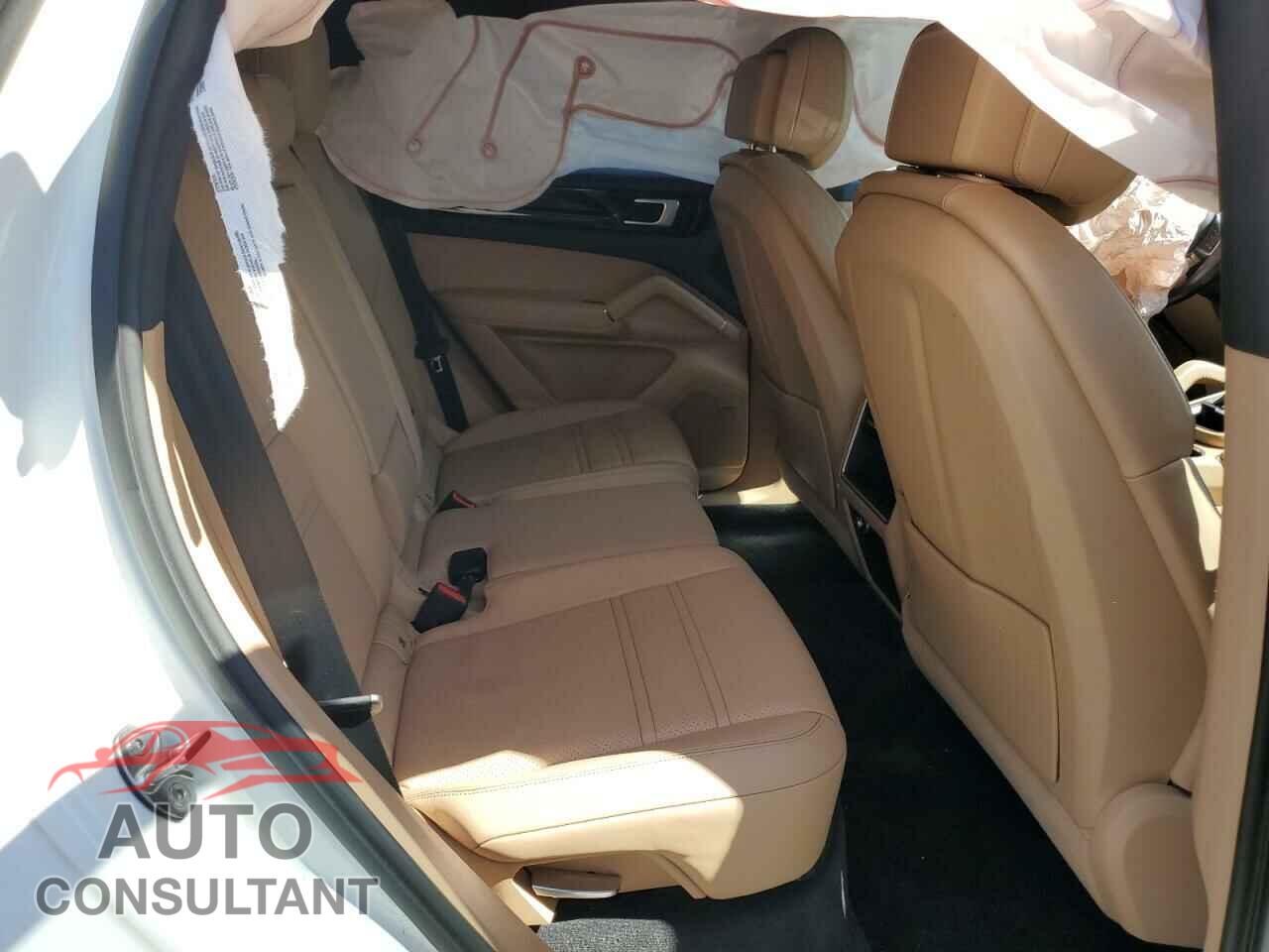 PORSCHE CAYENNE 2019 - WP1AA2AY1KDA07499