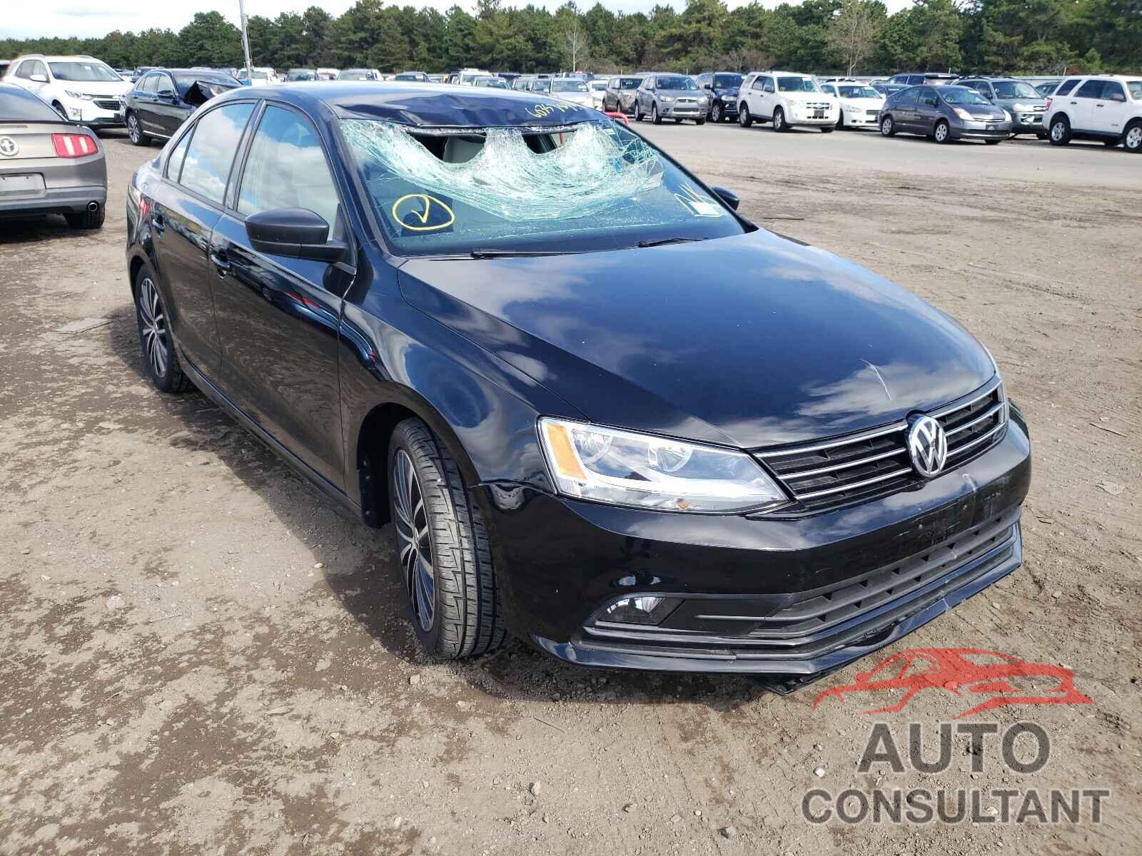 VOLKSWAGEN JETTA 2016 - 3VWD17AJ5GM294823