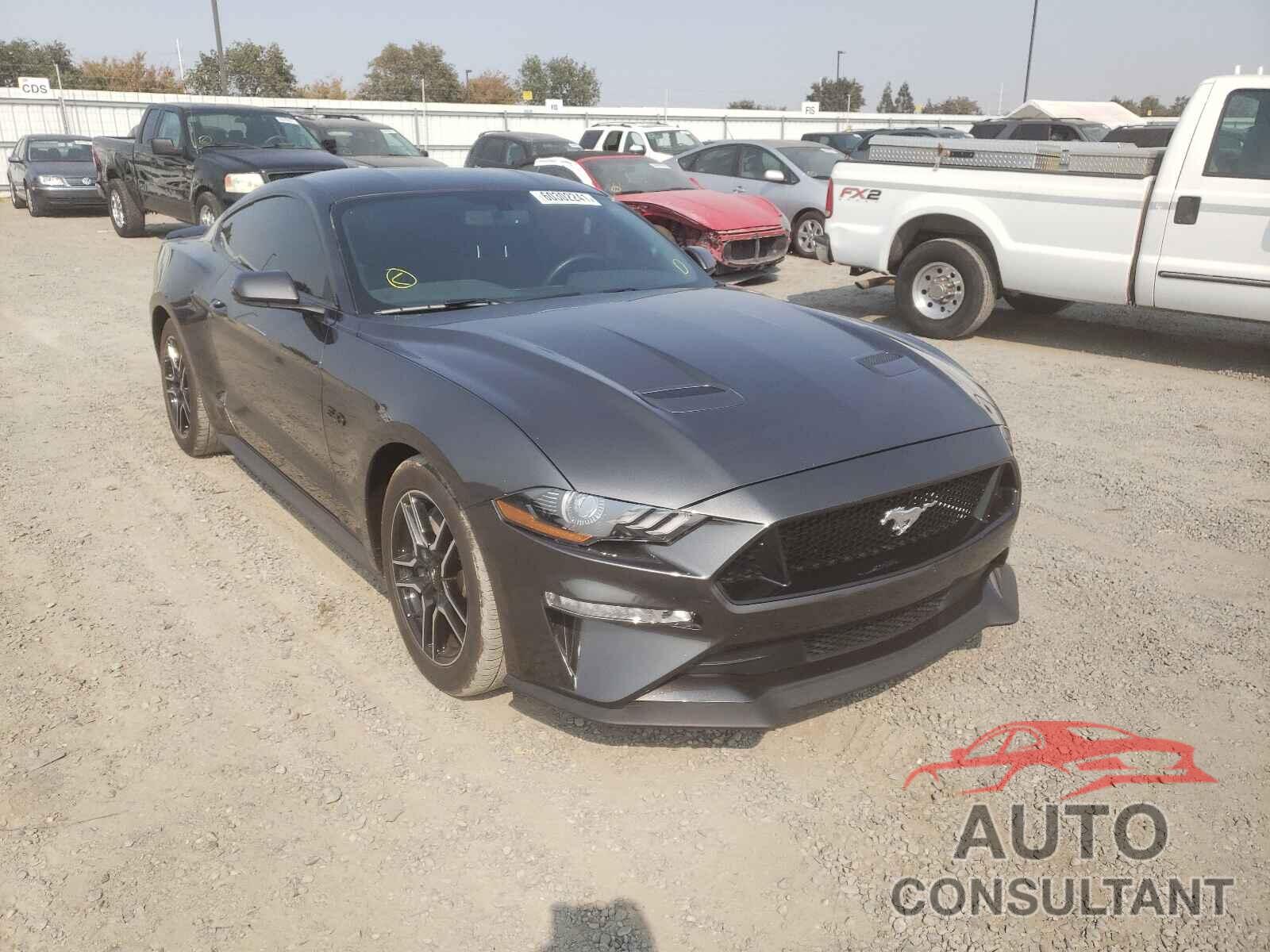 FORD MUSTANG 2019 - 1FA6P8CF2K5125498