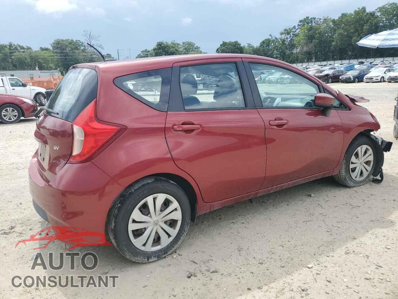 NISSAN VERSA 2017 - 3N1CE2CP8HL367152