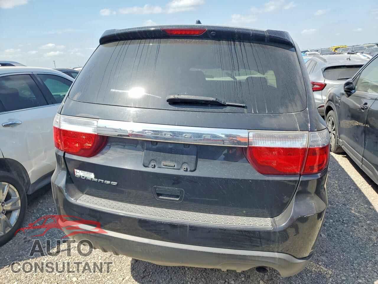 DODGE DURANGO 2013 - 1C4RDHAG7DC685737