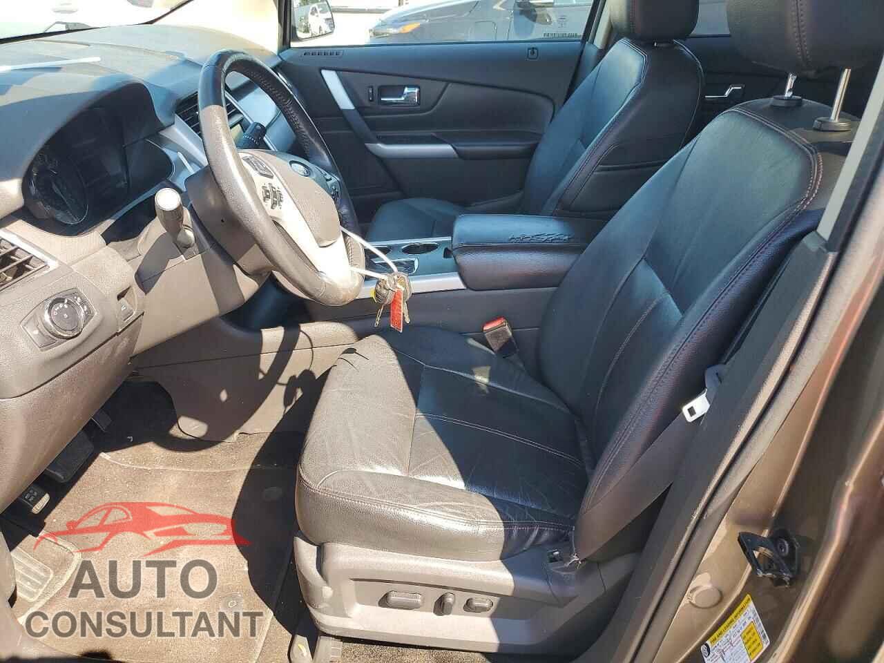 FORD EDGE 2014 - 2FMDK3JC1EBB38539