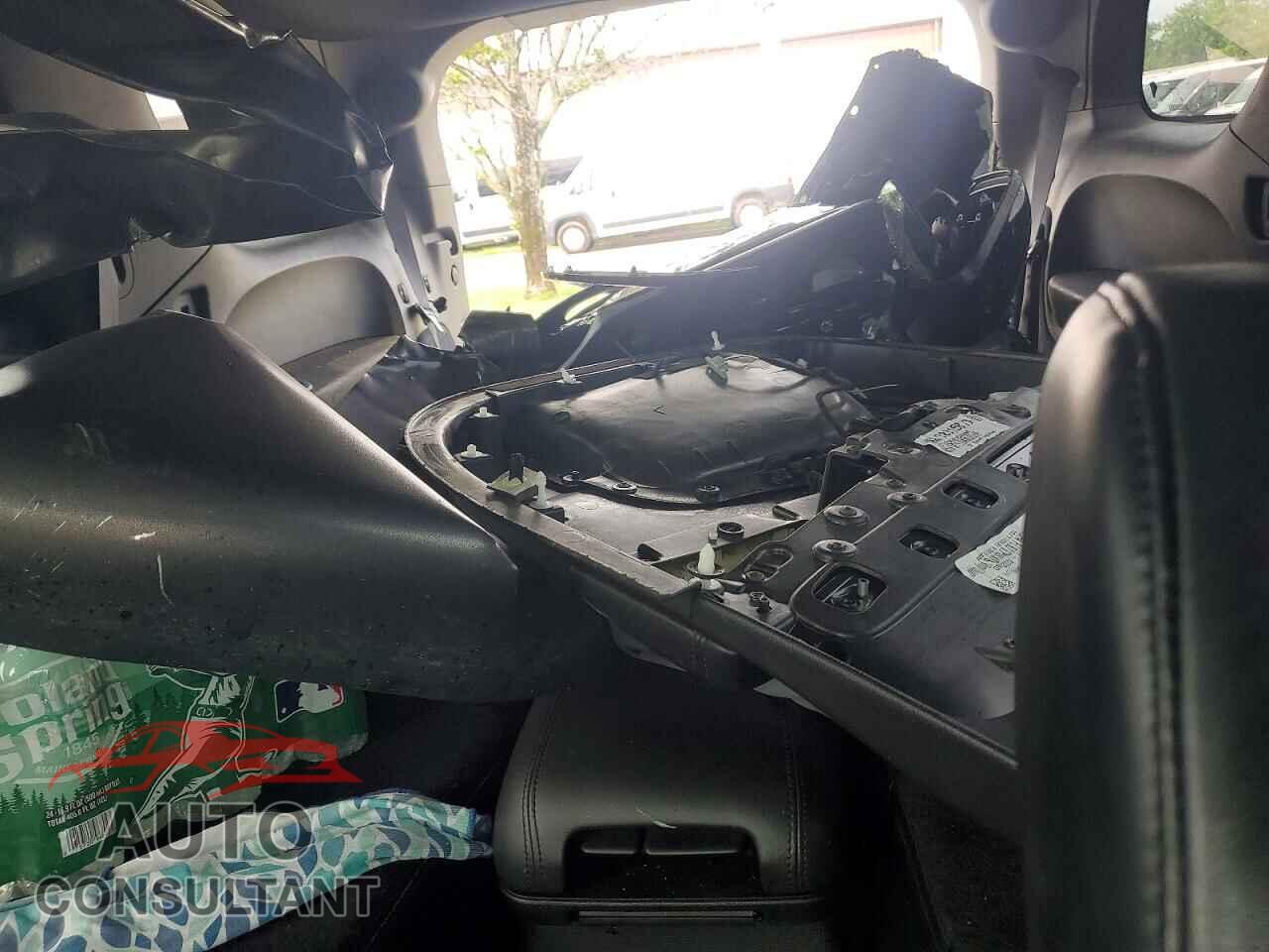 DODGE DURANGO 2019 - 1C4RDJDG5KC645611