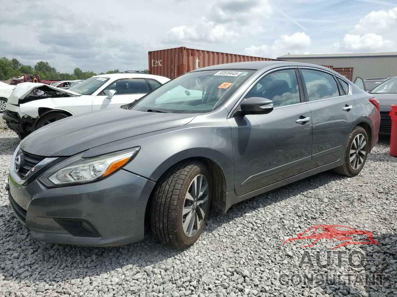 NISSAN ALTIMA 2017 - 1N4AL3AP2HC276561