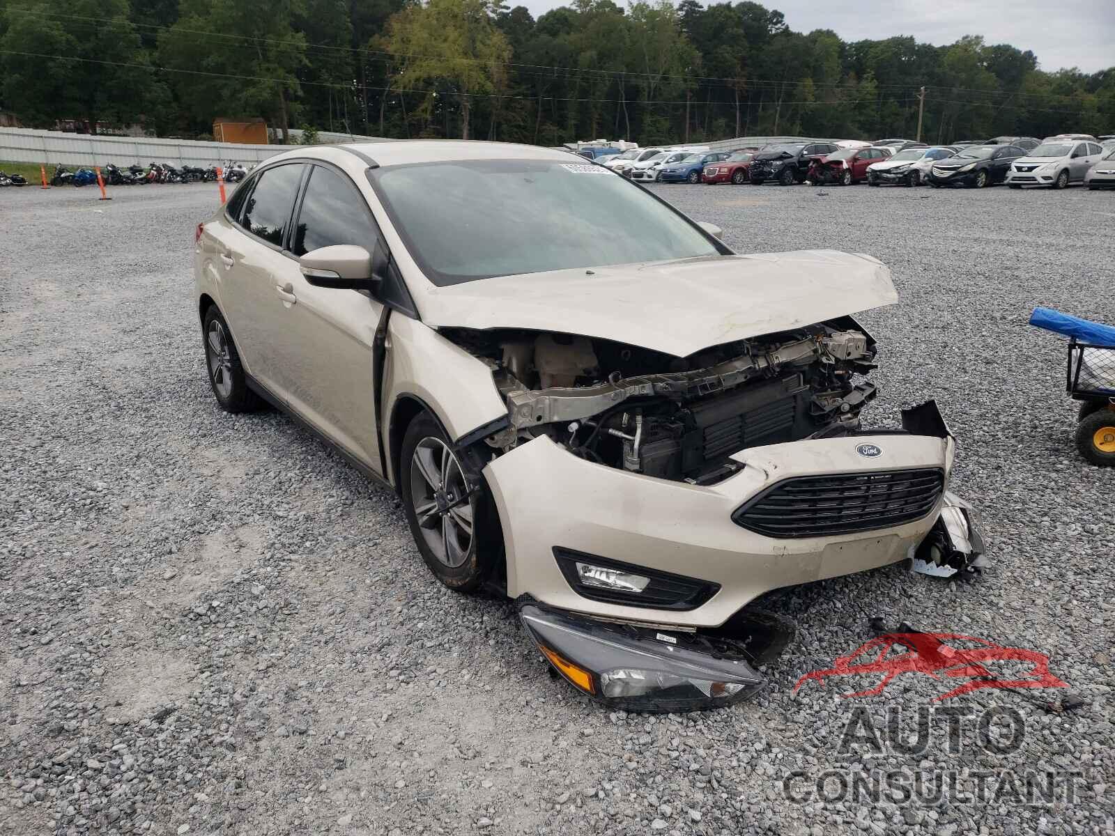 FORD FOCUS 2017 - 1FADP3FE2HL270428