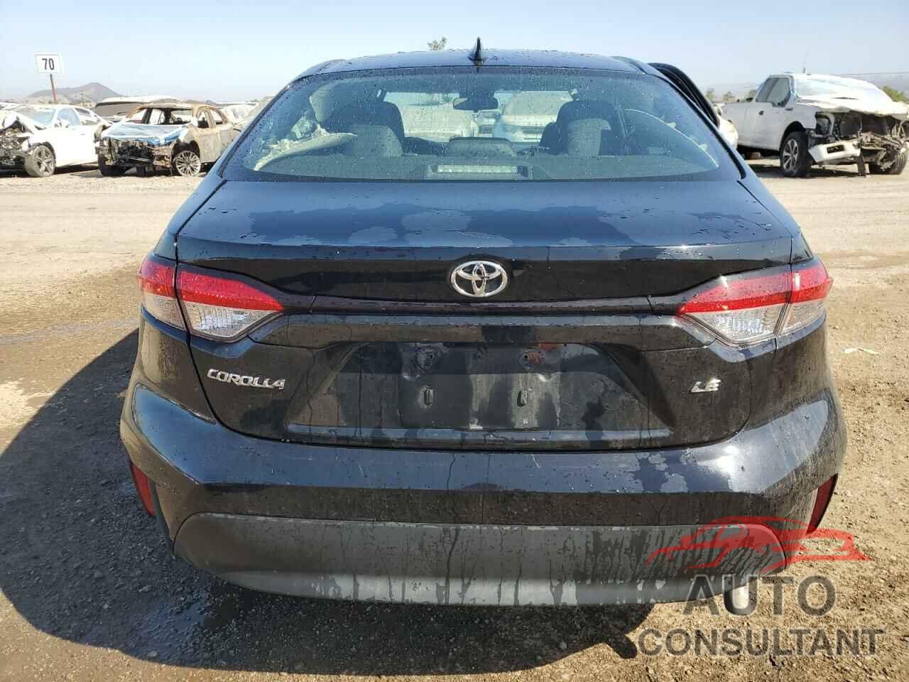 TOYOTA COROLLA 2023 - 5YFB4MDE3PP034265