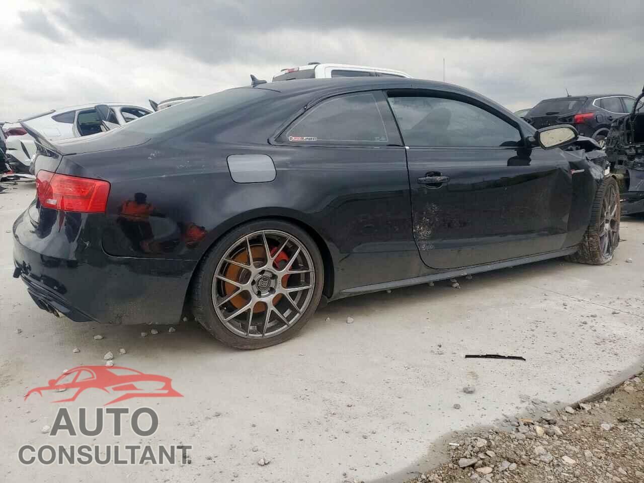 AUDI S5/RS5 2014 - WAUCGAFR8EA009161