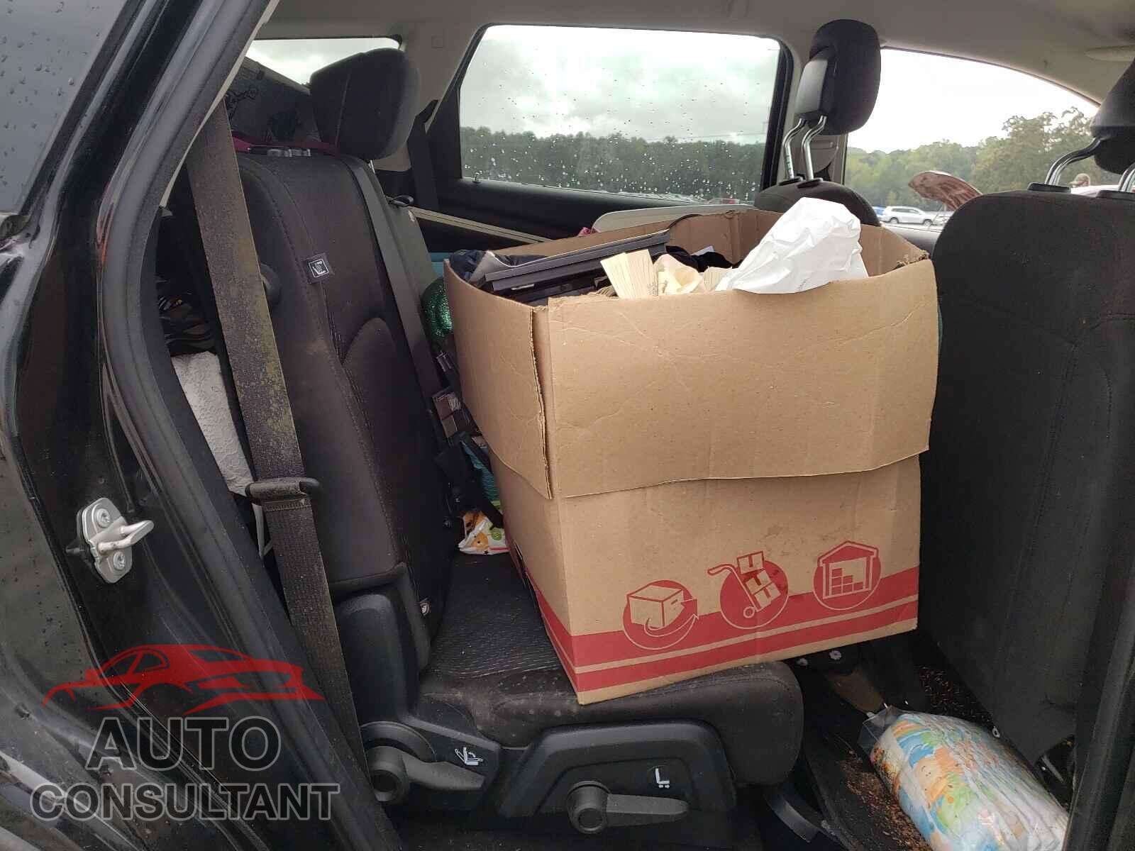 DODGE JOURNEY 2017 - 3C4PDCAB4HT708027
