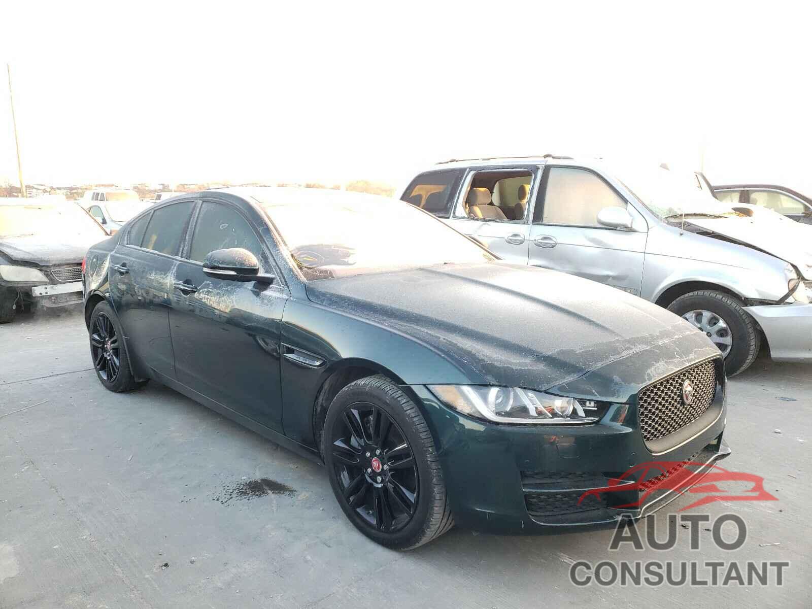 JAGUAR XE 2017 - SAJAE4BG9HA947729