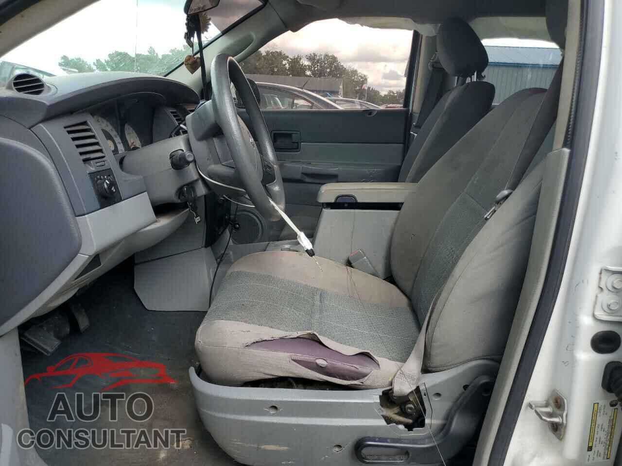 DODGE DURANGO 2009 - 1D8HB38P99F712227