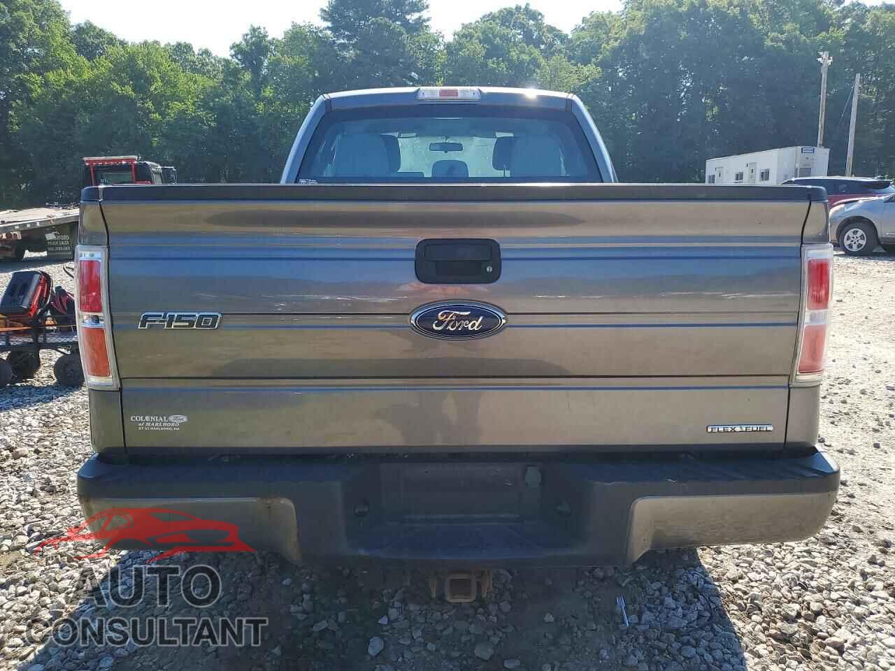 FORD F150 2014 - 1FTEX1EM7EFB54051