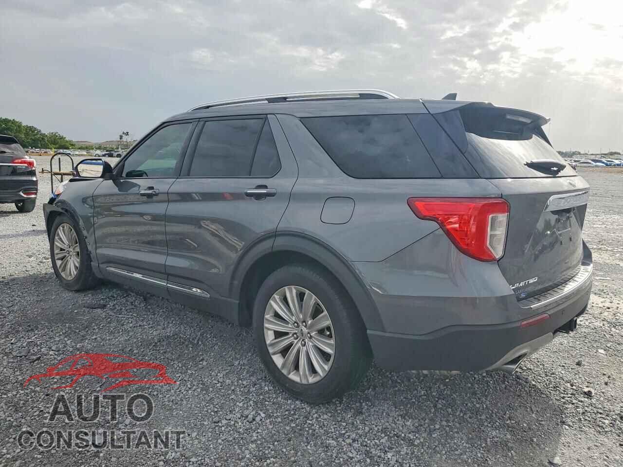 FORD EXPLORER 2024 - 1FMSK7FH1RGA45778