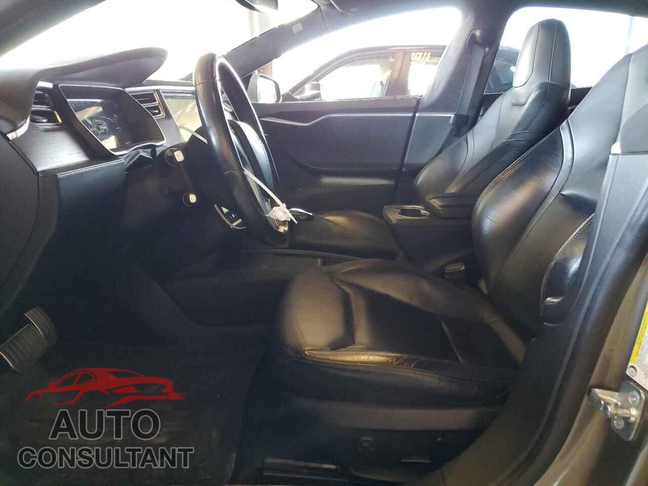 TESLA MODEL S 2015 - 5YJSA1V41FF100609