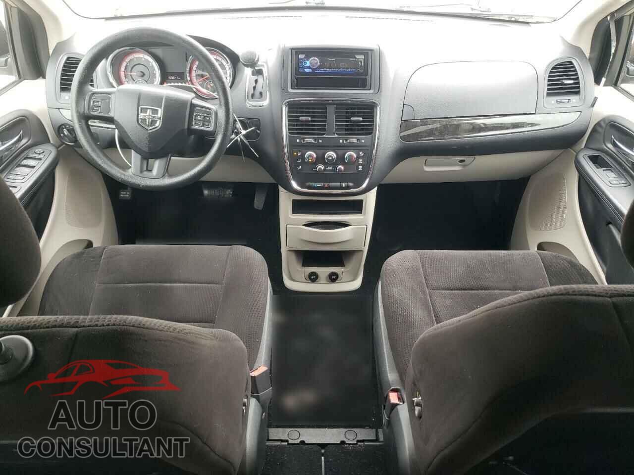 DODGE CARAVAN 2012 - 2C4RDGBG6CR403229