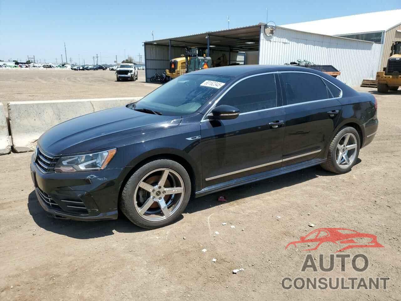 VOLKSWAGEN PASSAT 2017 - 1VWDT7A3XHC058022