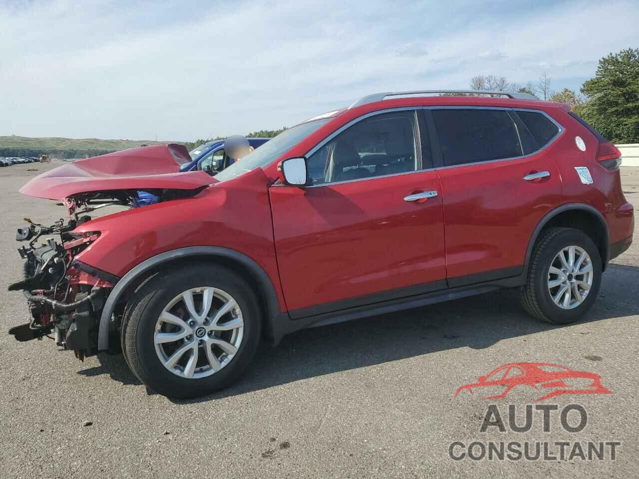 NISSAN ROGUE 2017 - JN8AT2MV0HW276219