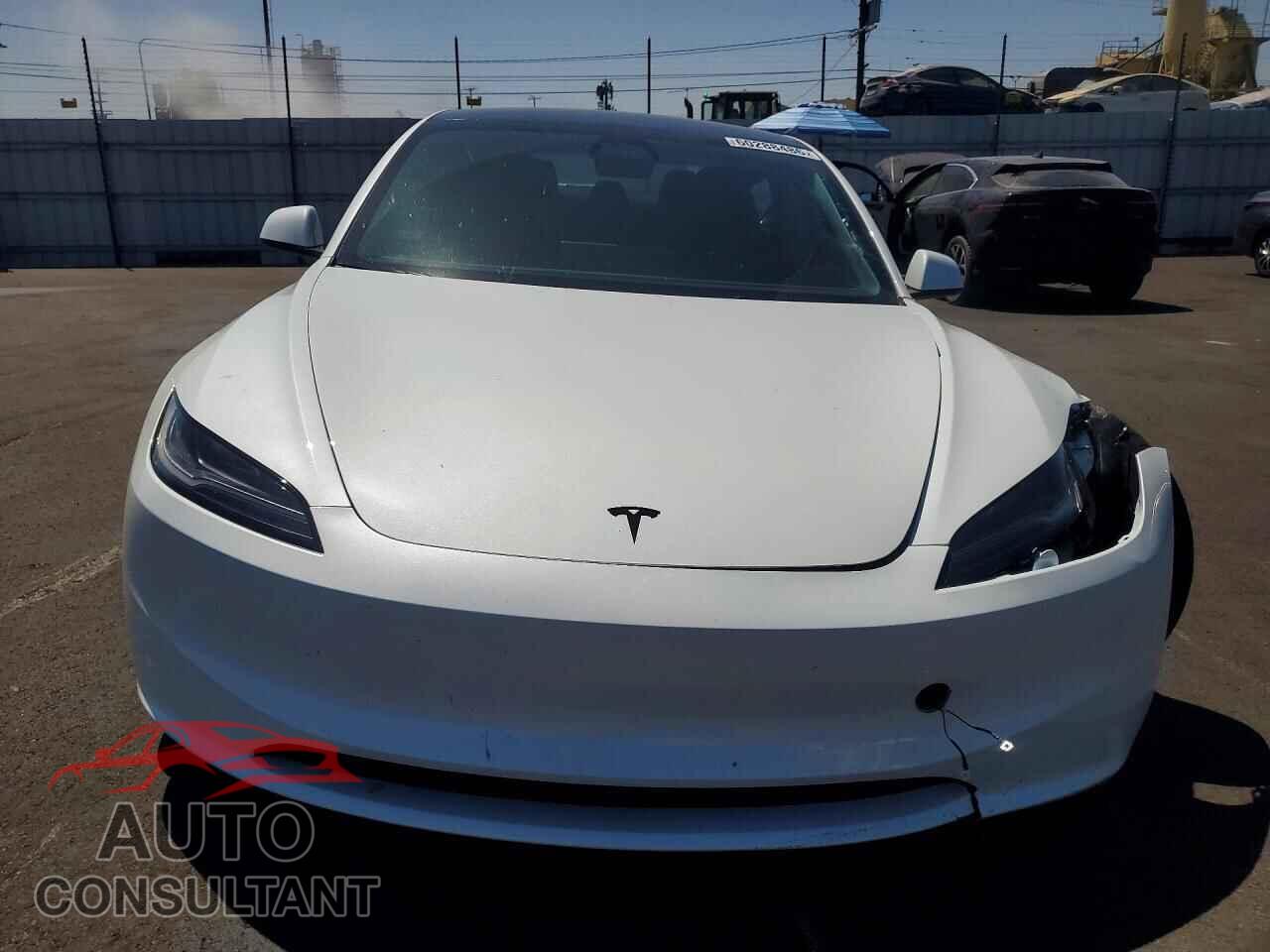 TESLA MODEL 3 2026 - 5YJ3E1EA2TF196289