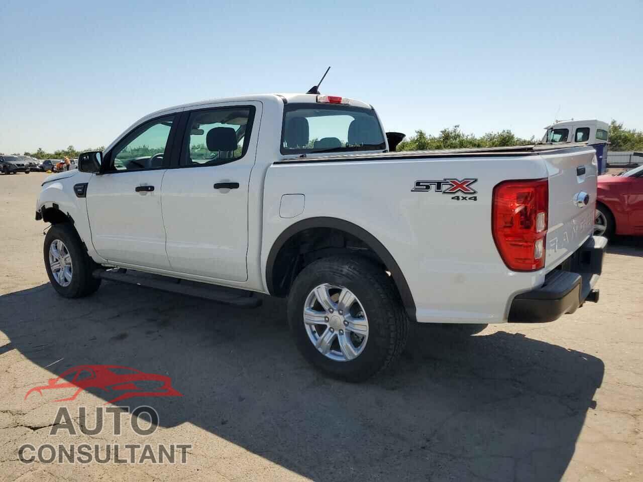FORD RANGER 2021 - 1FTER4FH4MLD94350