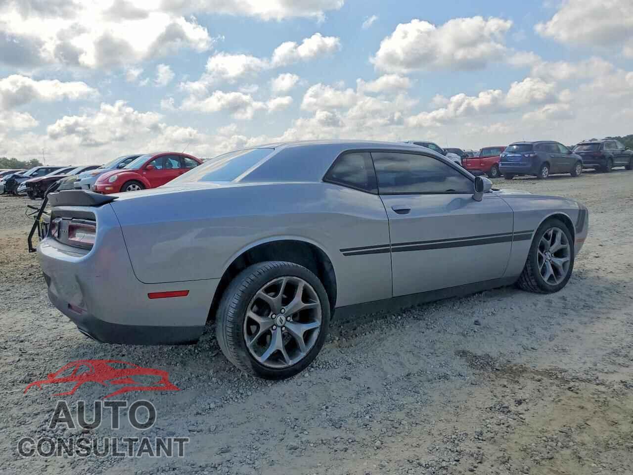 DODGE CHALLENGER 2017 - 2C3CDZAG2HH573558