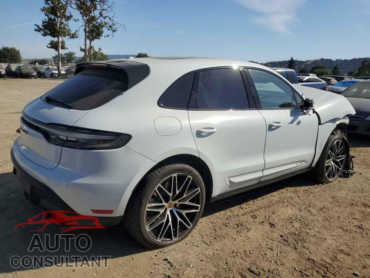 PORSCHE MACAN 2023 - WP1AF2A58PLB57985