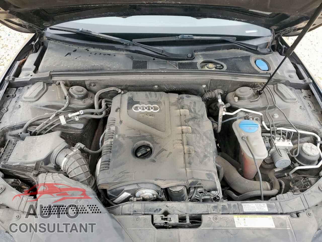AUDI A5 2012 - WAUCFAFH3CN009049