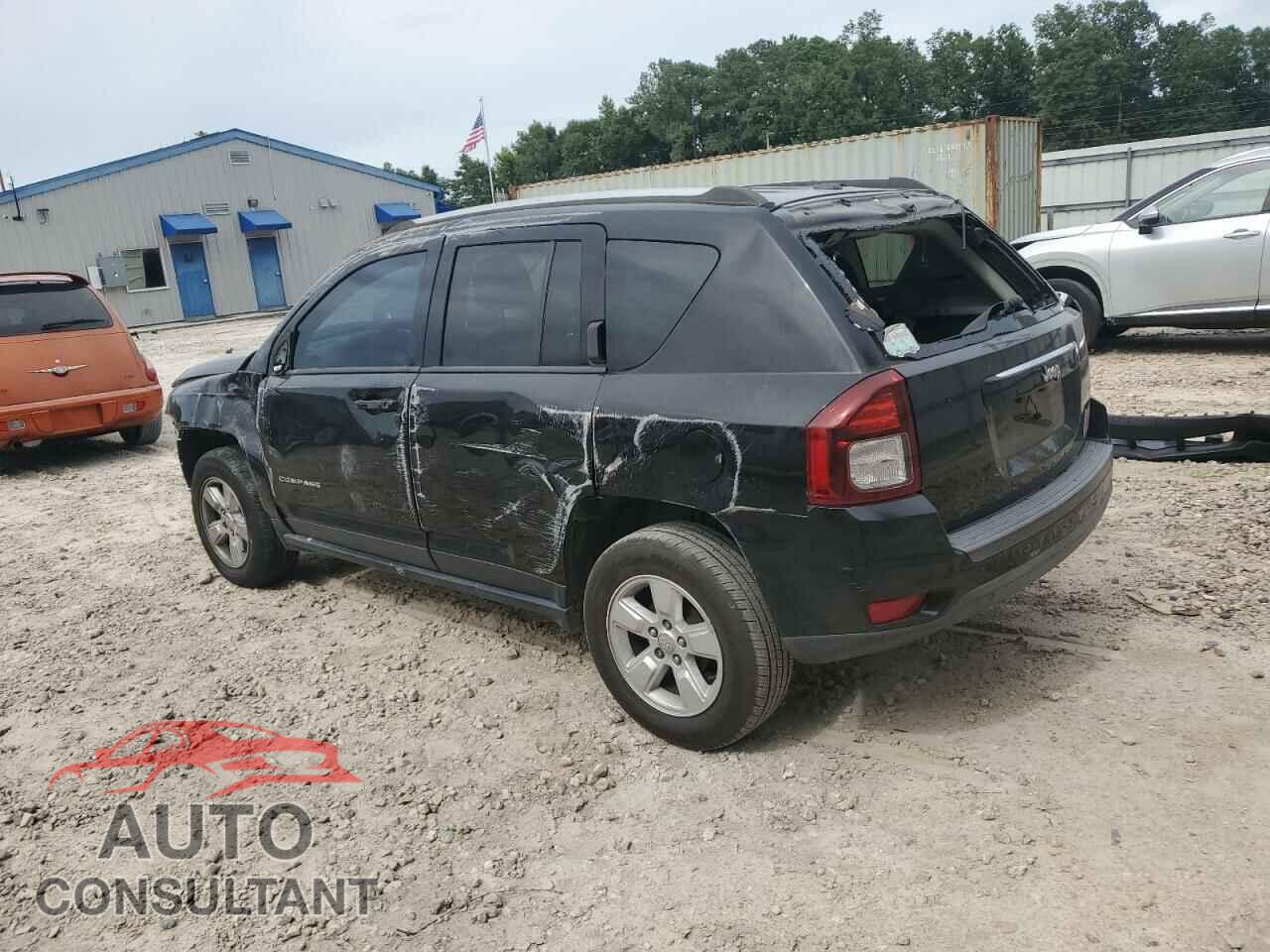 JEEP COMPASS 2016 - 1C4NJCBA1GD763965