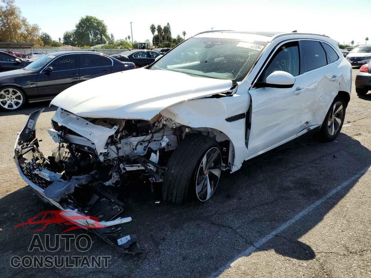 JAGUAR F-PACE 2022 - SADCJ2EX4NA689073