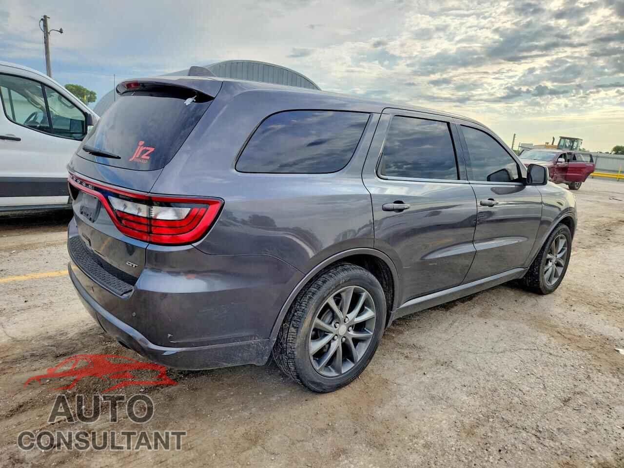 DODGE DURANGO 2017 - 1C4RDHDG9HC774159