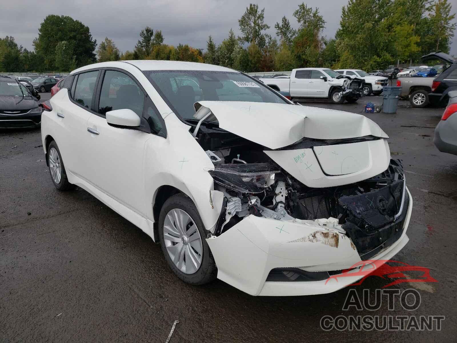 NISSAN LEAF 2020 - 1N4AZ1BP5LC309739