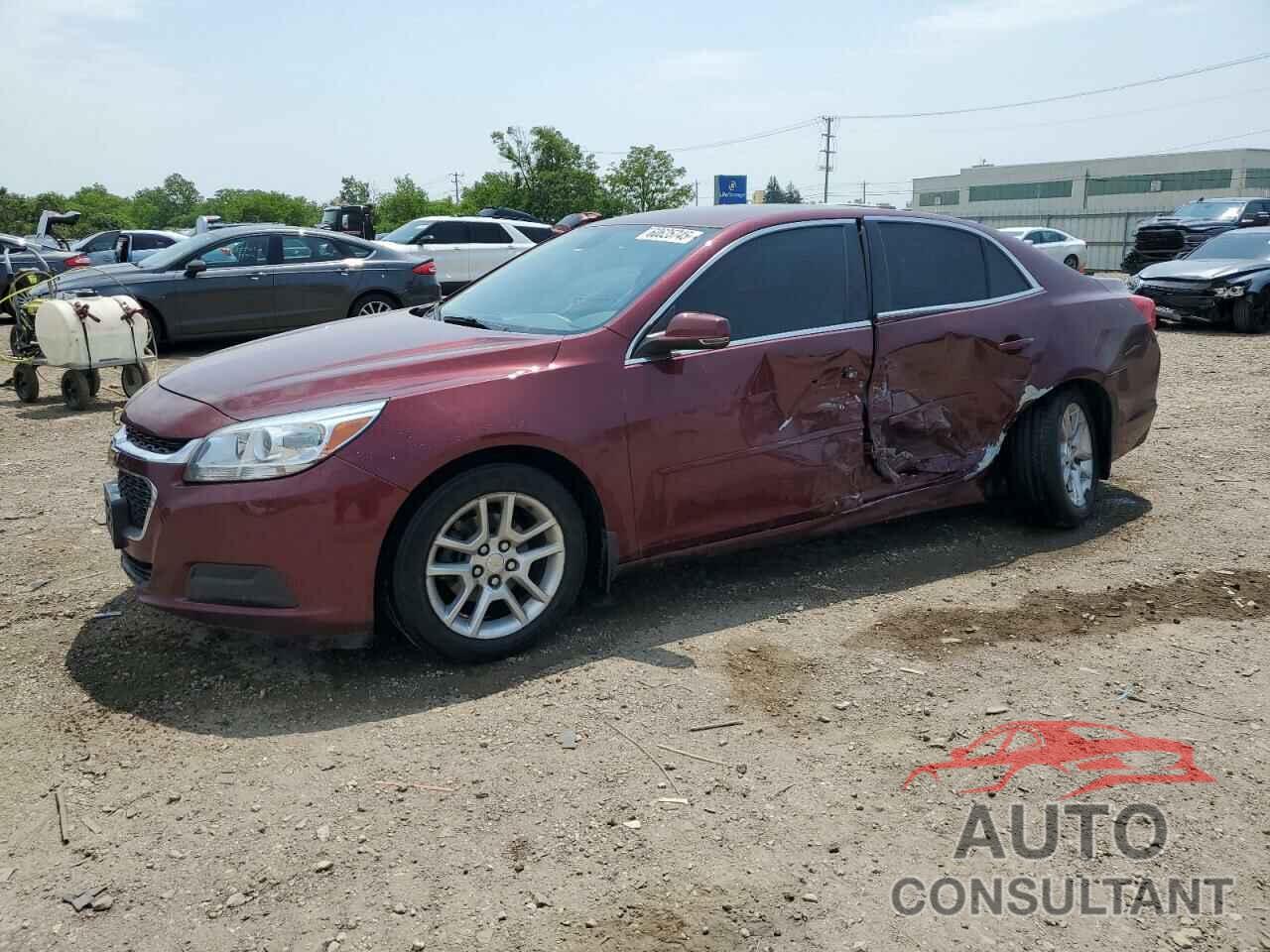 CHEVROLET MALIBU 2016 - 1G11C5SA4GF131785
