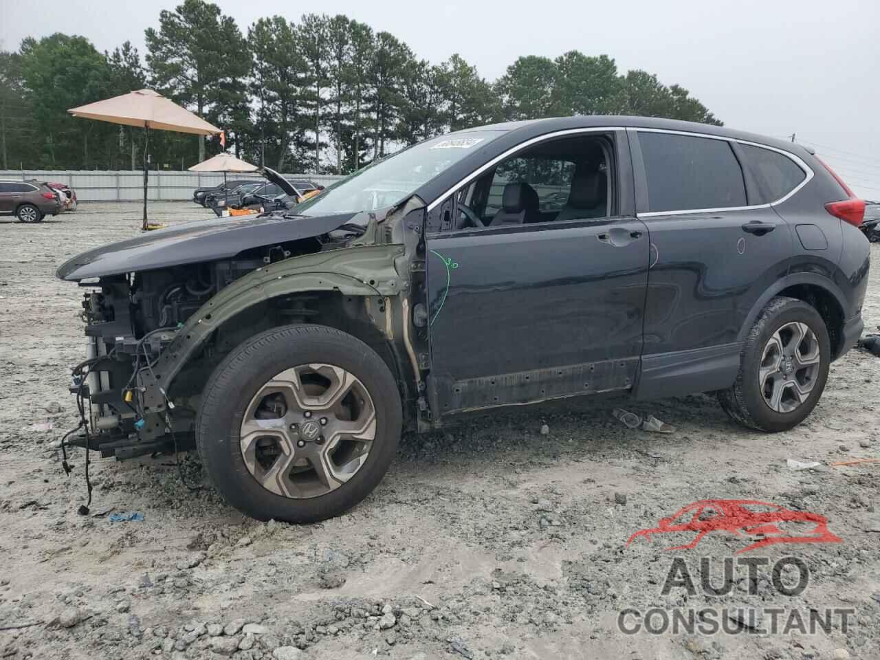 HONDA CRV 2018 - 7FARW1H84JE021642