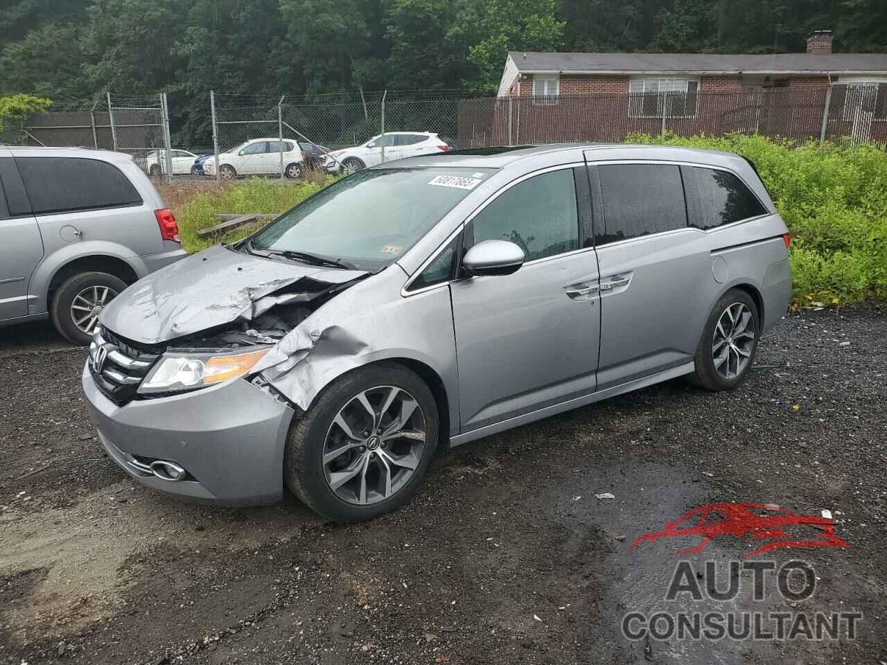 HONDA ODYSSEY 2016 - 5FNRL5H95GB106003