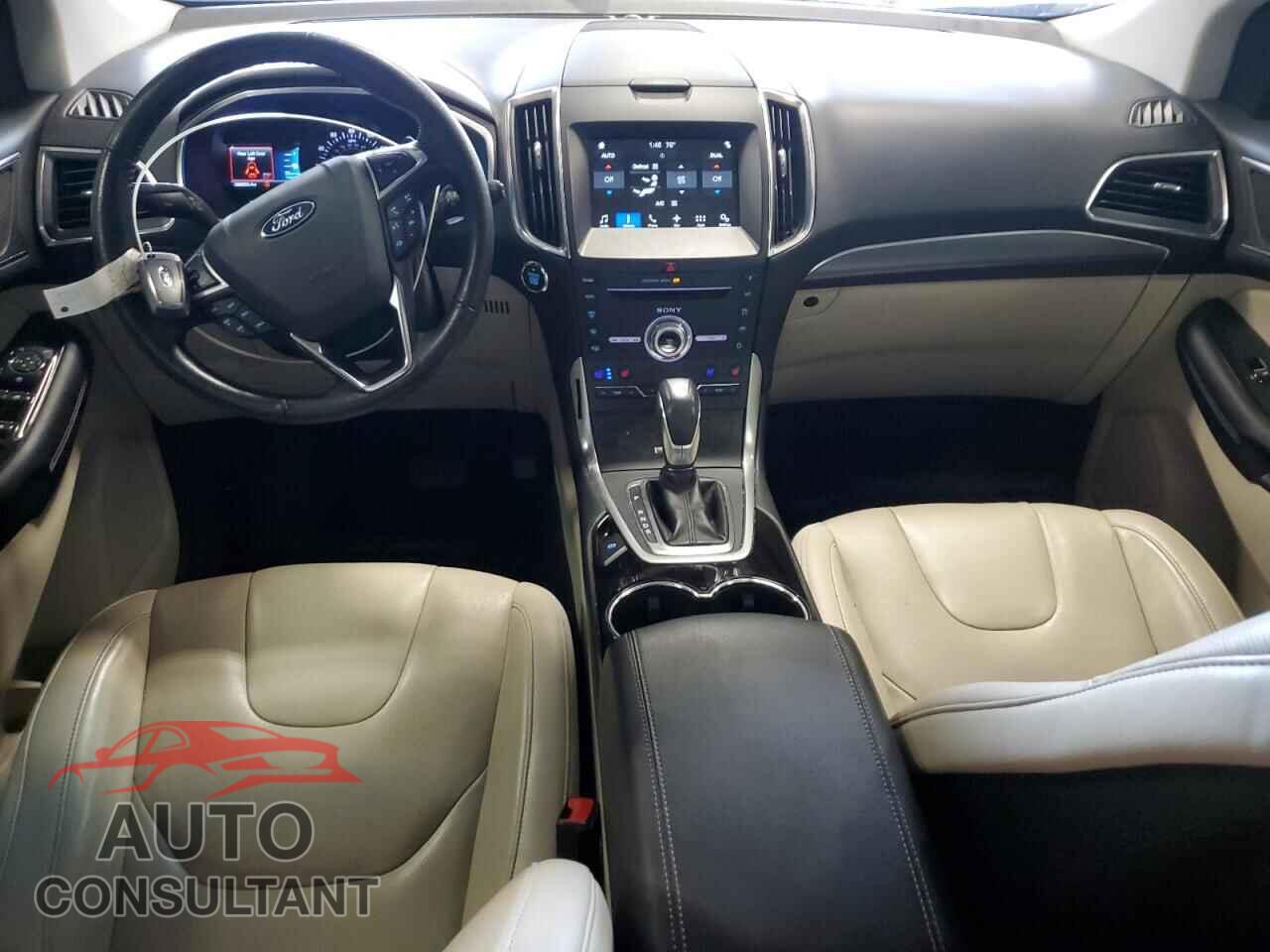 FORD EDGE 2018 - 2FMPK3K80JBB70478