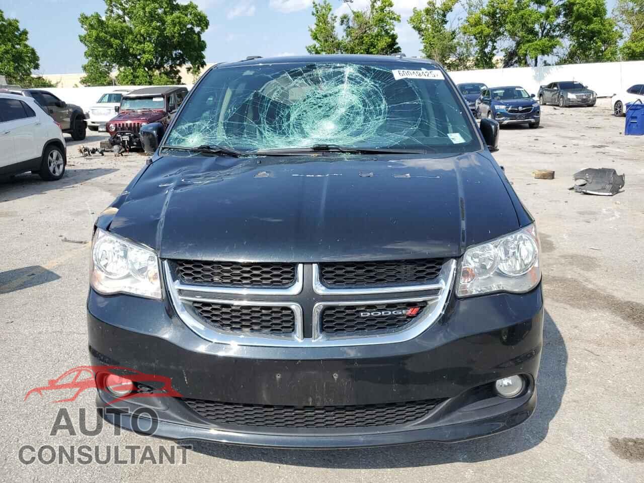 DODGE CARAVAN 2017 - 2C4RDGCG7HR558474
