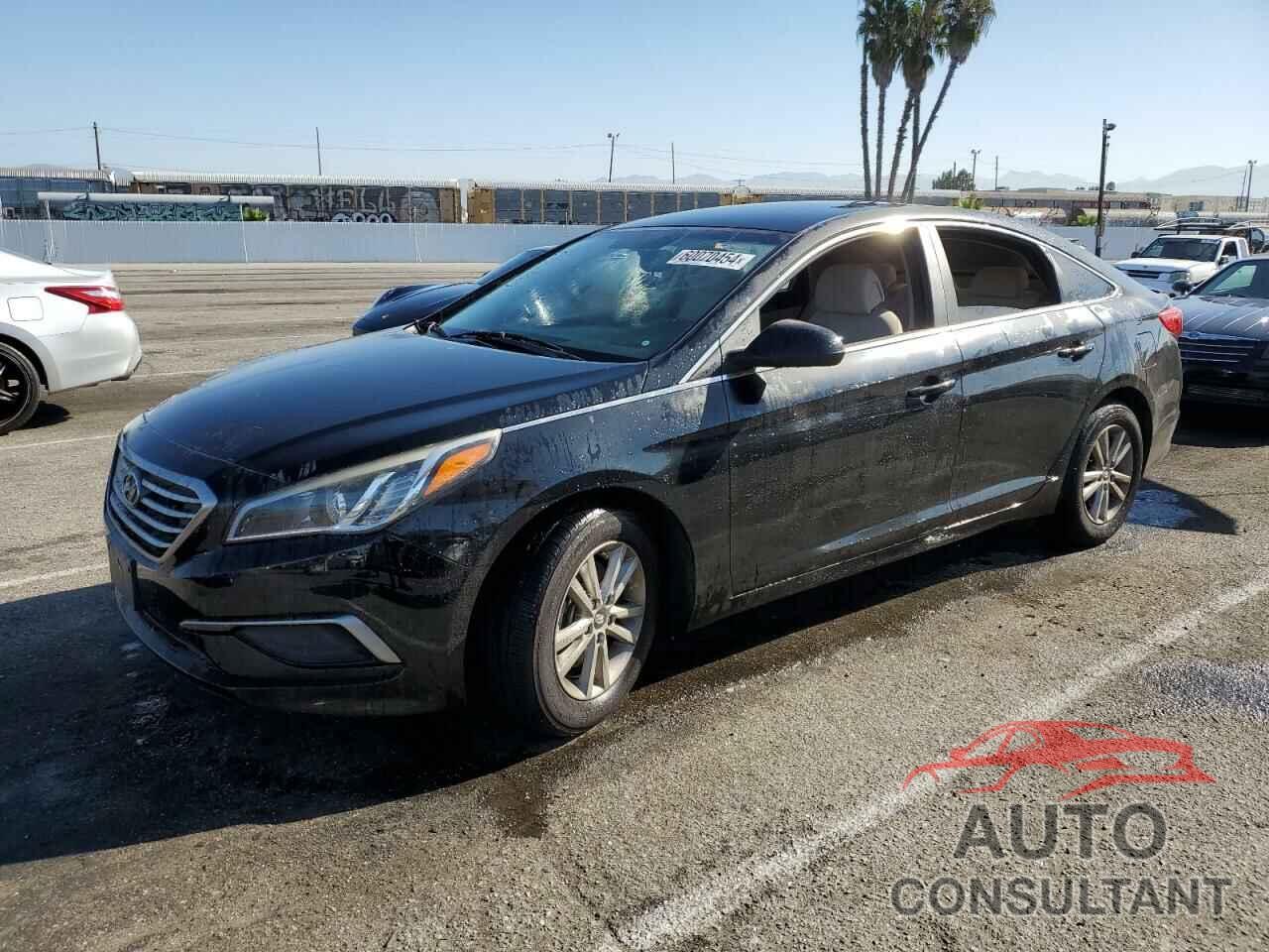 HYUNDAI SONATA 2016 - 5NPE24AF2GH276235