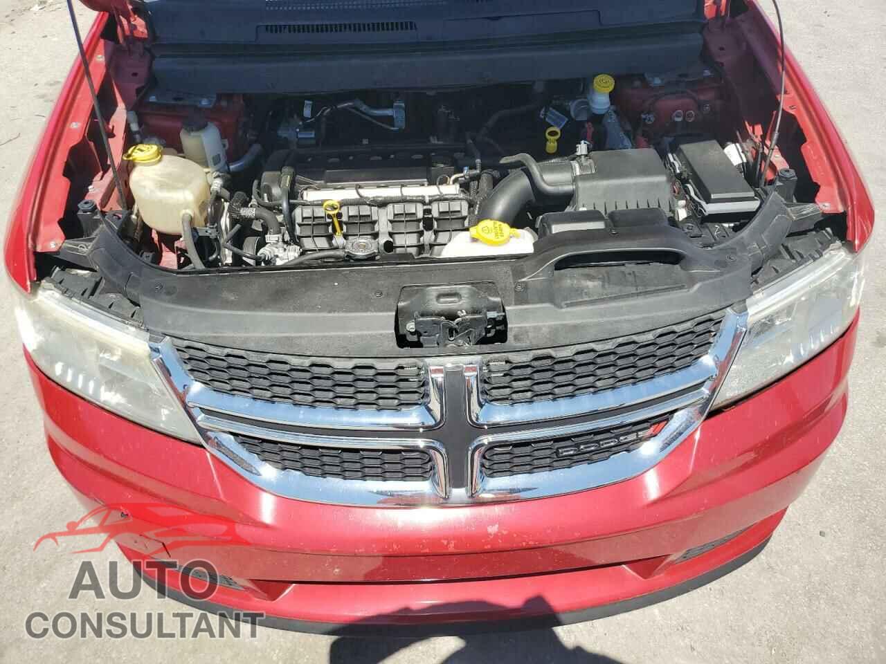 DODGE JOURNEY 2018 - 3C4PDCAB2JT236058
