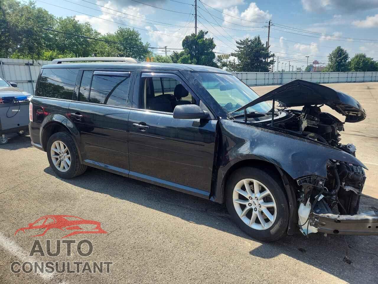 FORD FLEX 2014 - 2FMGK5B80EBD43322