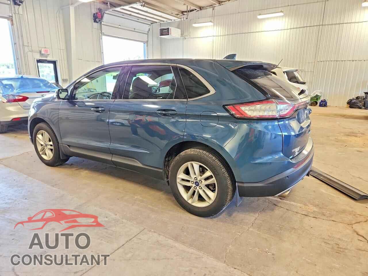 FORD EDGE 2016 - 2FMPK4J80GBC11613