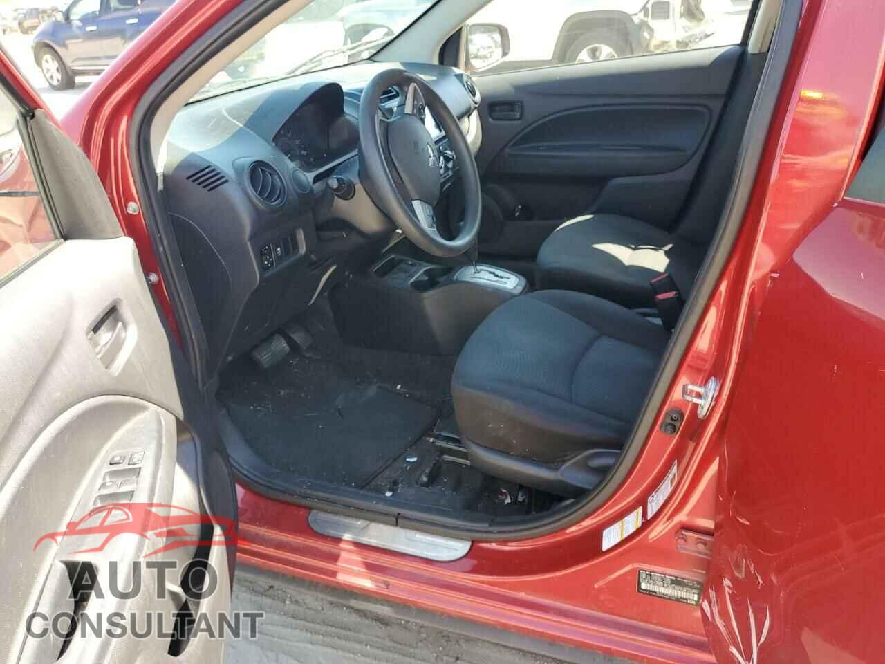 MITSUBISHI MIRAGE 2019 - ML32F3FJ9KHF01763
