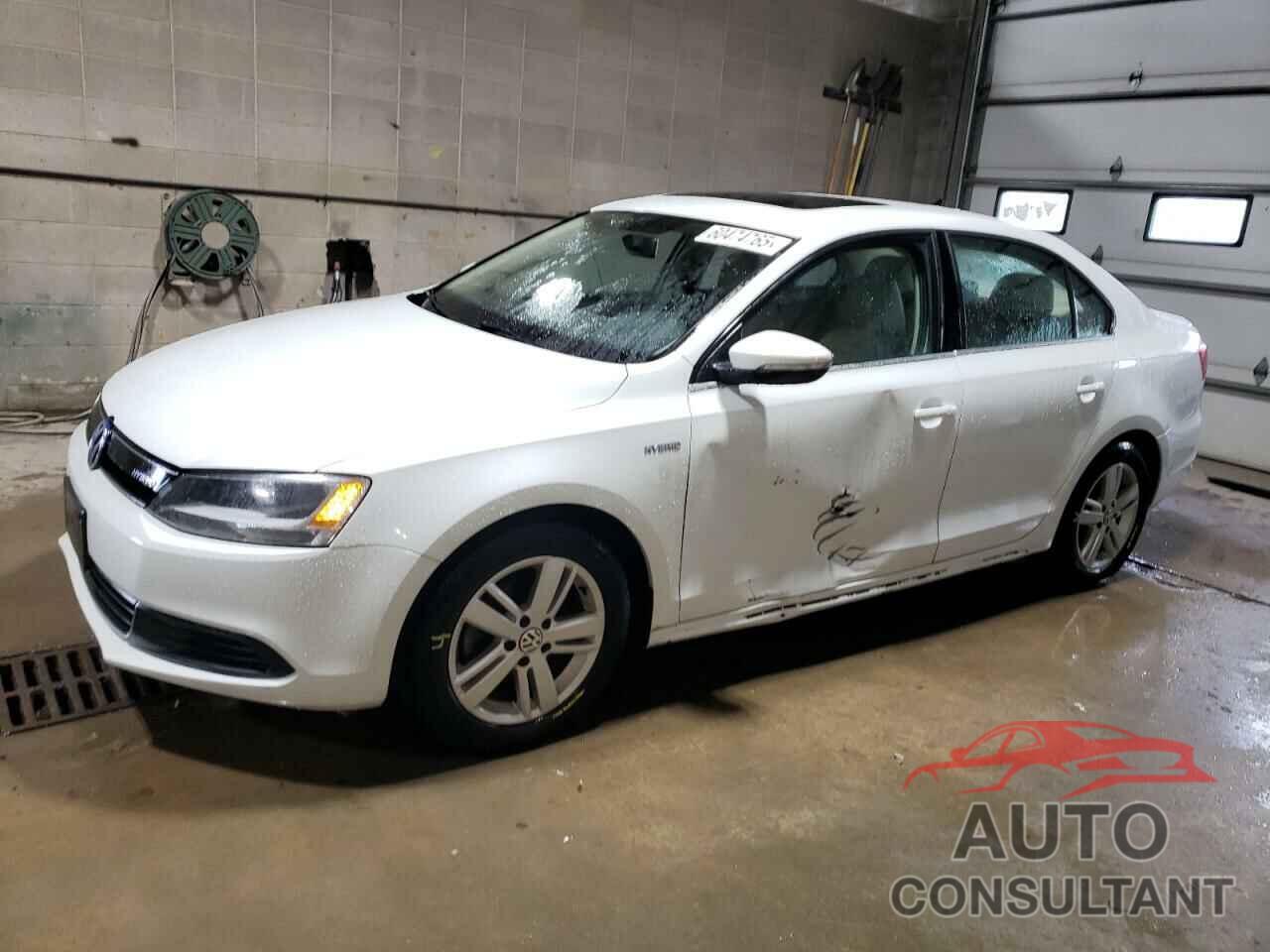 VOLKSWAGEN JETTA 2013 - 3VW637AJ4DM284279