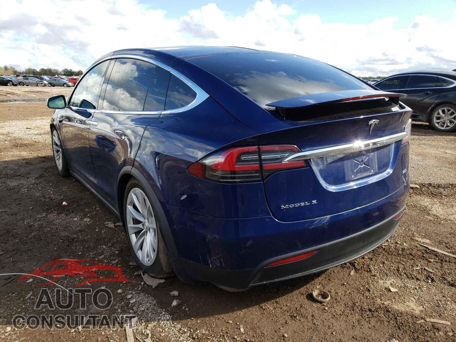 TESLA MODEL X 2017 - 5YJXCBE26HF044688