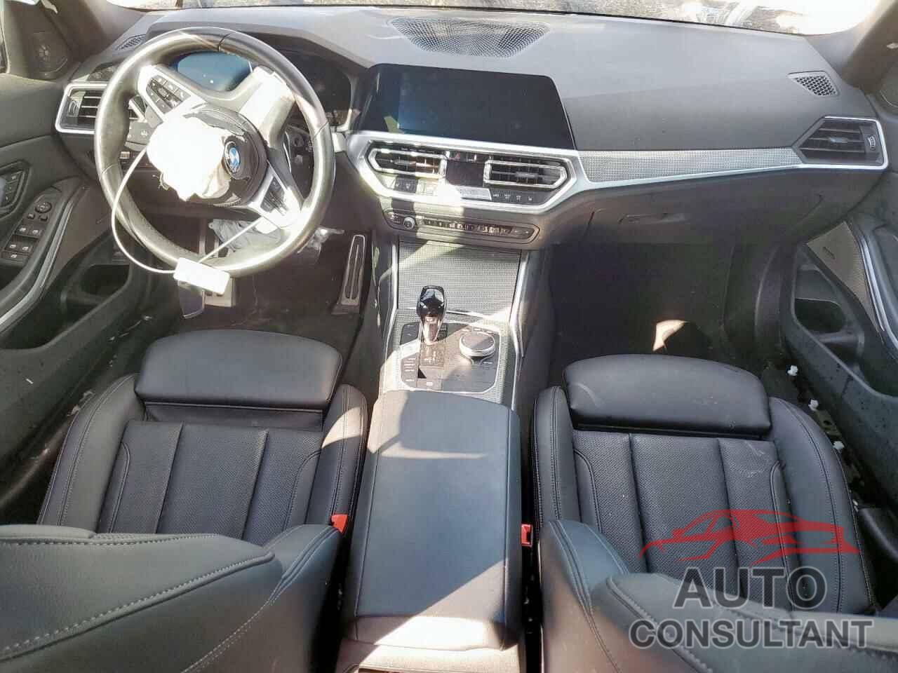 BMW M3 2022 - WBA5U7C09NFL80679