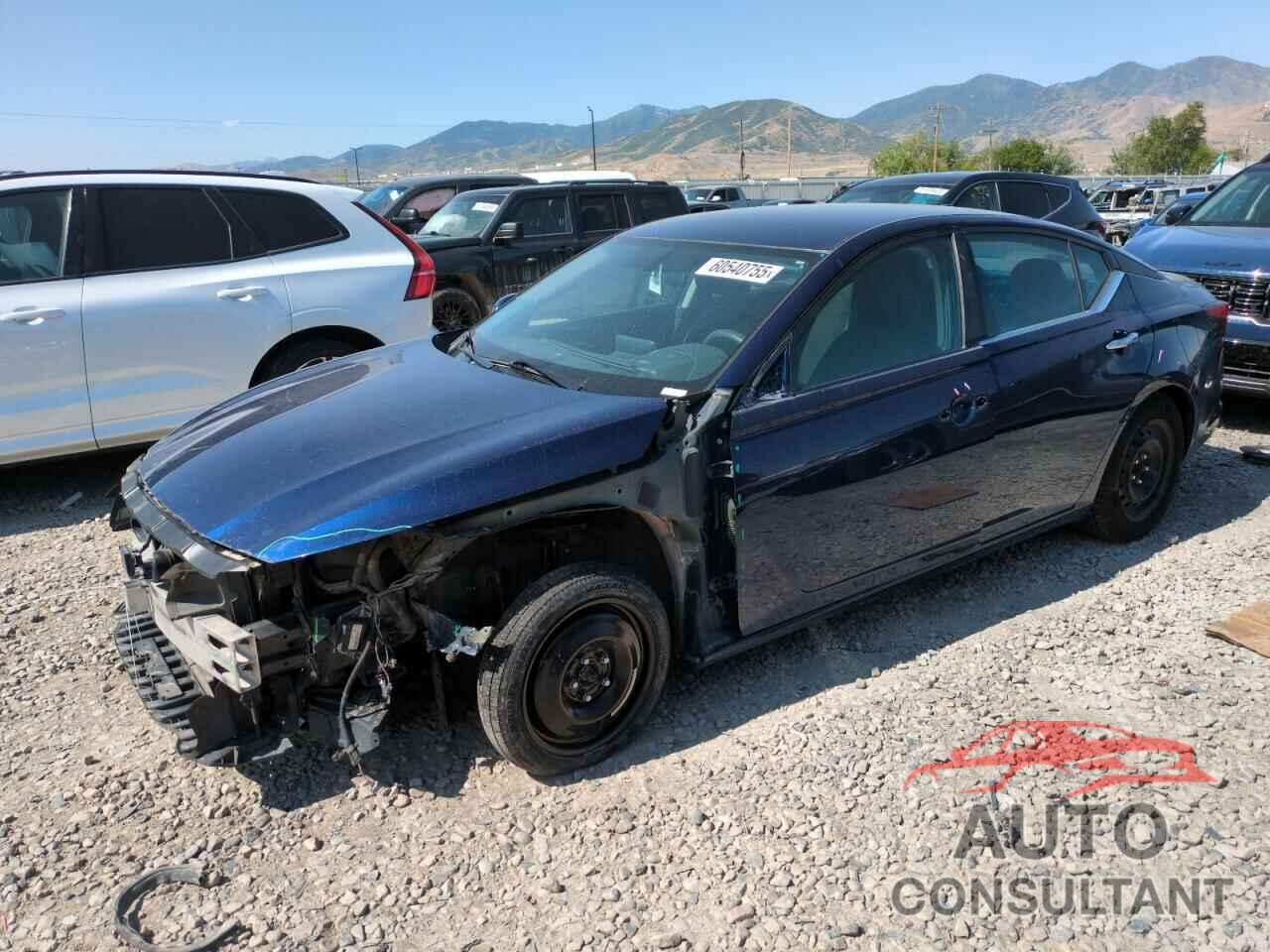NISSAN ALTIMA 2019 - 1N4BL4BV9KC205744